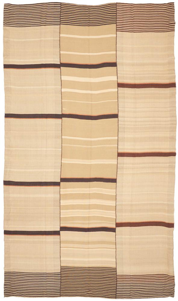 Perský koberec Kilim Fars Starožitný 355x205 355x205, Perský koberec Ručně tkaný