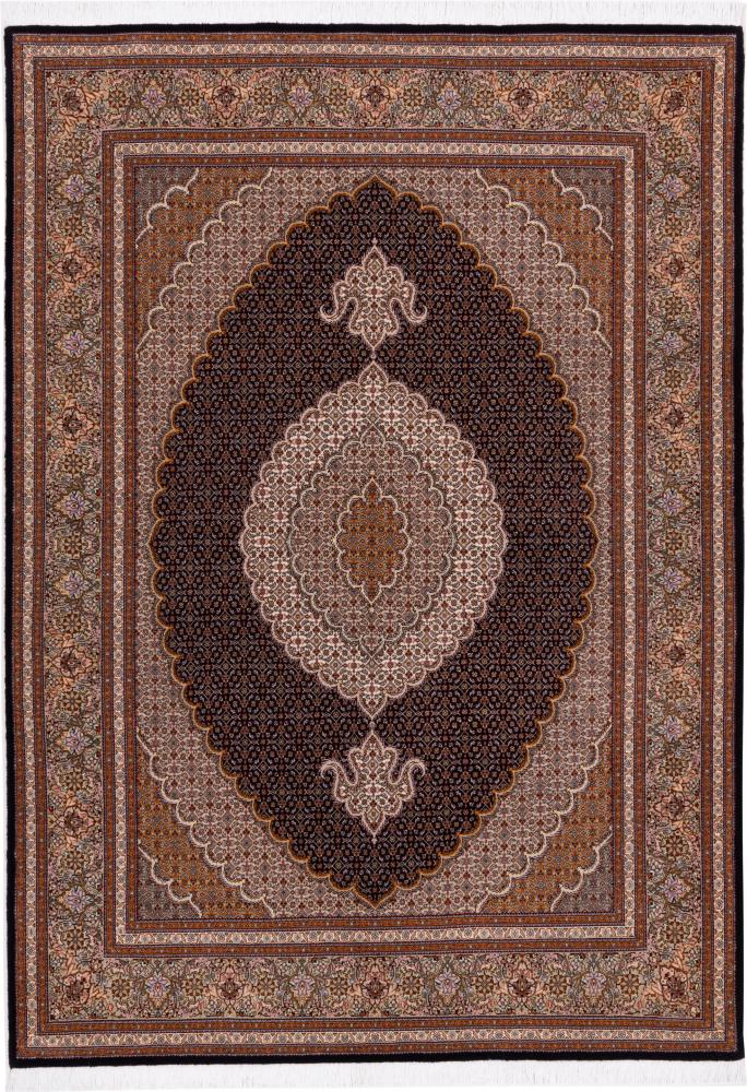 Persisk matta Tabriz 50Raj 211x149 211x149, Persisk matta Knuten för hand