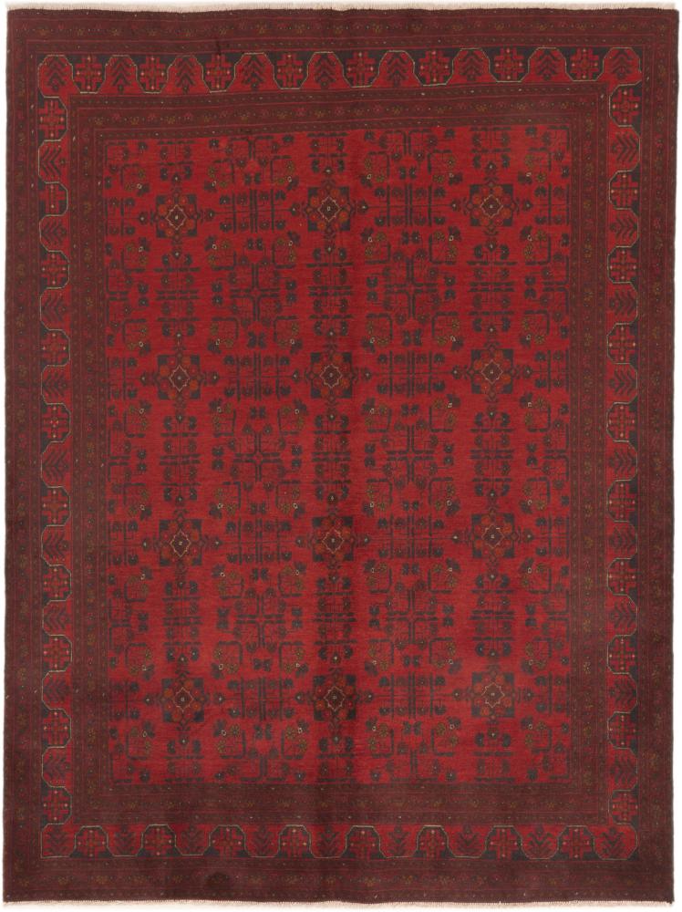 Afghan rug Khal Mohammadi 231x174 231x174, Persian Rug Knotted by hand