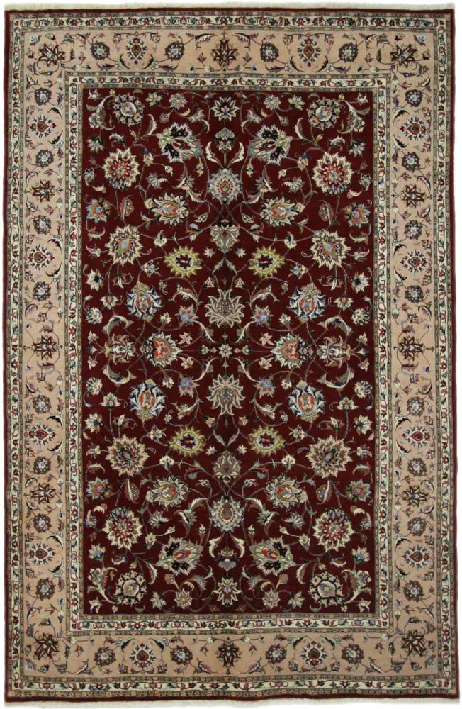 Tapis persan Moud 282x192 282x192, Tapis persan Noué à la main
