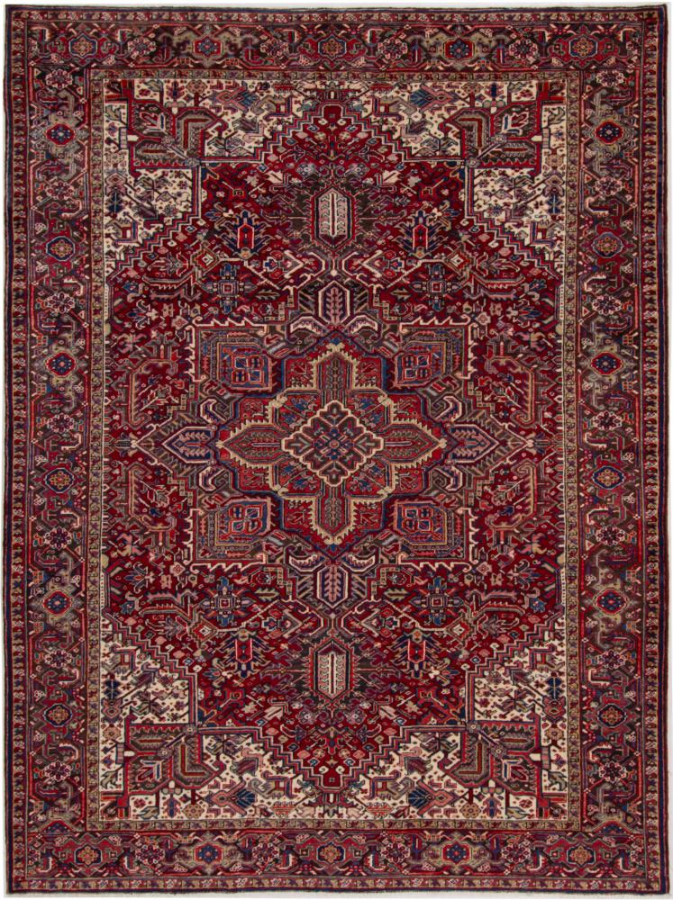 Perserteppich Garawan 339x253 339x253, Perserteppich Handgeknüpft