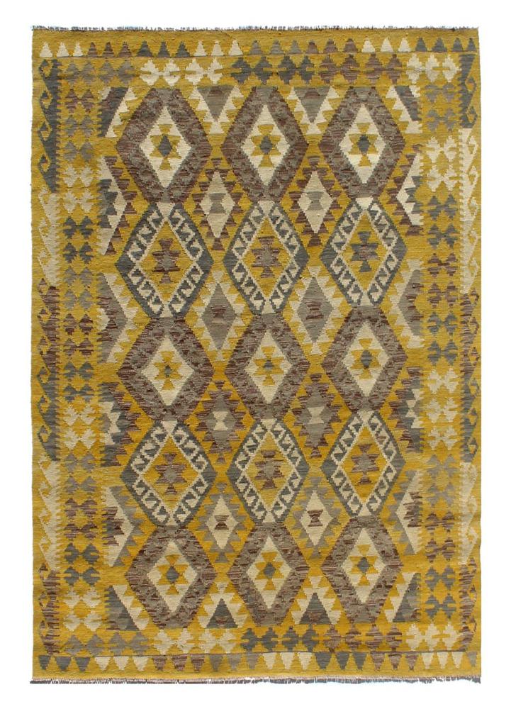 Afghan rug Kilim Afghan 247x171 247x171, Persian Rug Woven by hand