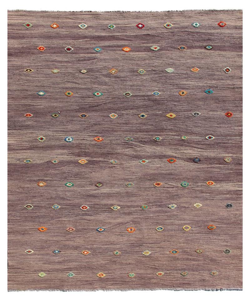 アフガンカーペット キリム アフガン Nimbaft Edition 234x180 234x180,  ペルシャ絨毯 手織り