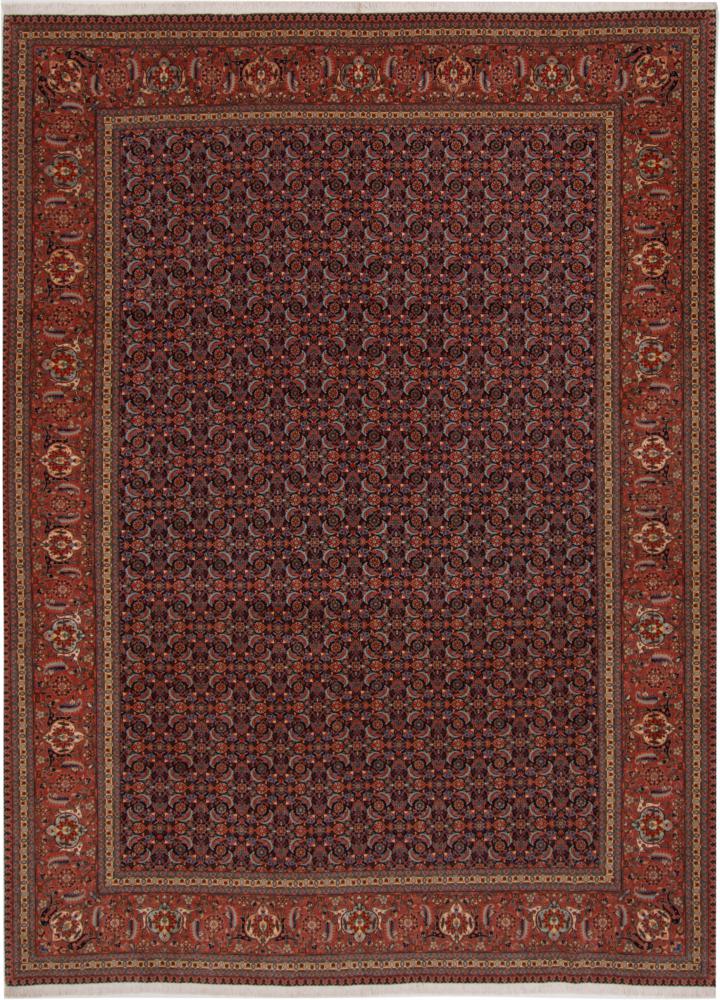 Persian Rug Tabriz 50Raj 344x254 344x254, Persian Rug Knotted by hand
