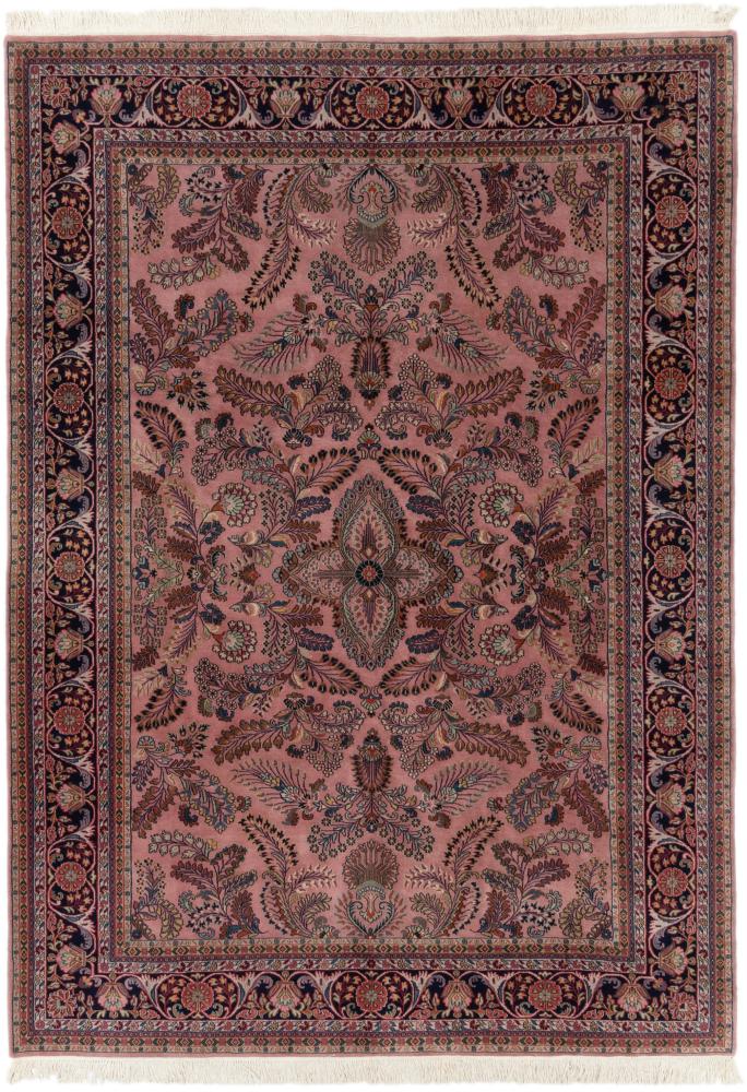 Indo rug Indo Sarouk 349x251 349x251, Persian Rug Knotted by hand