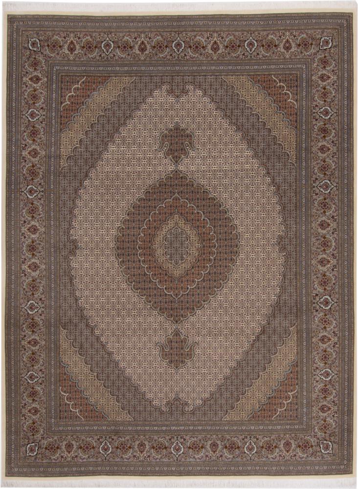 Persian Rug Tabriz 50Raj 336x254 336x254, Persian Rug Knotted by hand