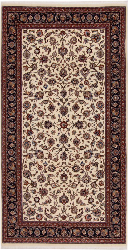 Tappeto persiano Kaschmar 339x181 339x181, Tappeto persiano Annodato a mano