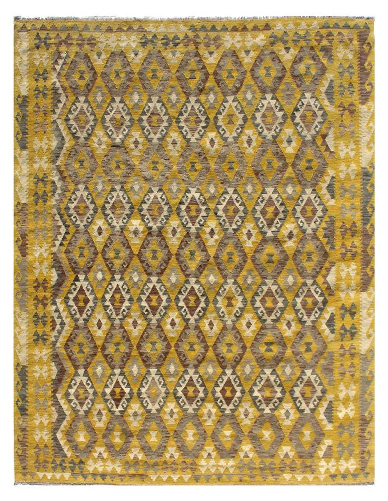 Tapete afegão Kilim Afegão 294x254 294x254, Tapete persa Tecido à mão