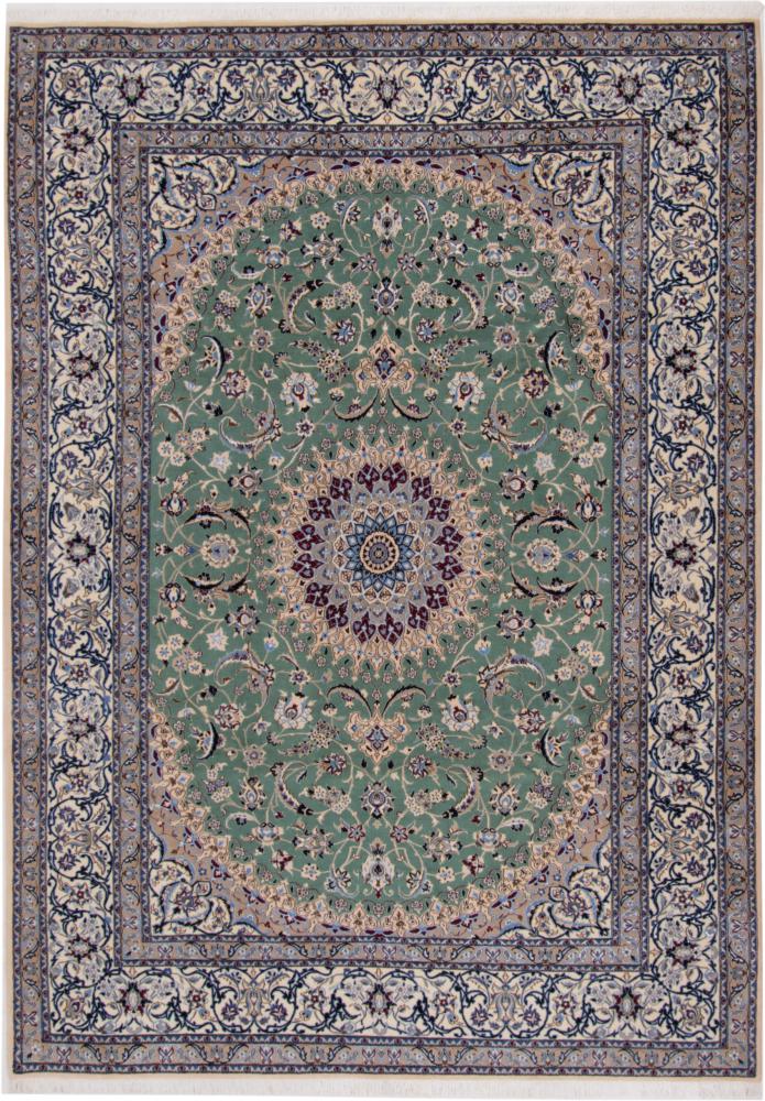 Persian Rug Nain 9La 343x246 343x246, Persian Rug Knotted by hand