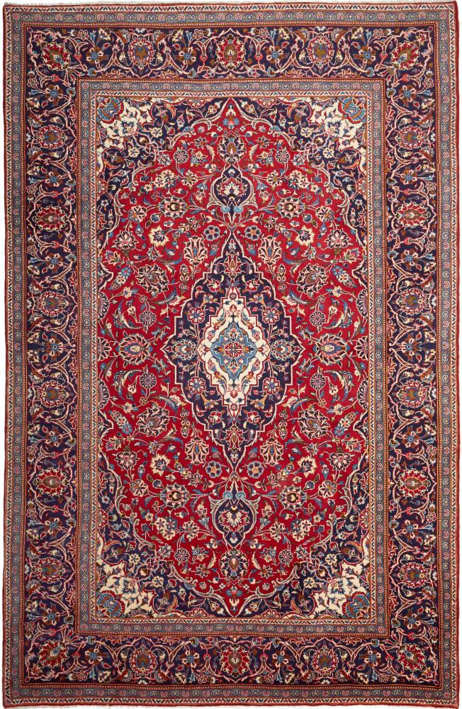Perzsa szőnyeg Kashan 288x201 288x201, Perzsa szőnyeg Kézzel csomózva