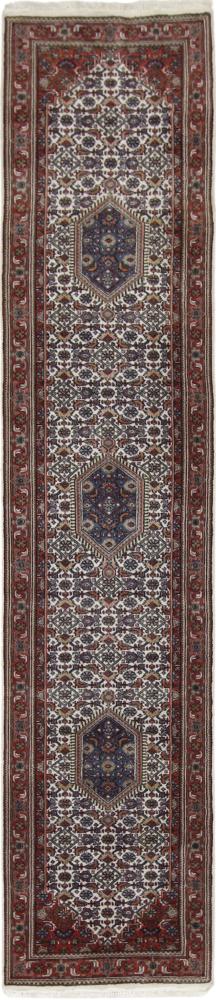 Alfombra persa Bidjar 349x76 349x76, Alfombra persa Anudado a mano