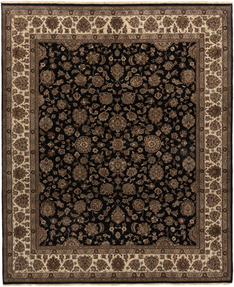 Indo rug Indo Tabriz Jaipur 302x248 302x248, Persian Rug Knotted by hand