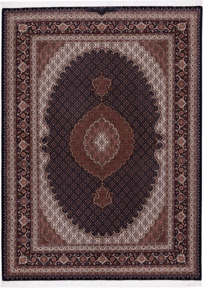 Persian Rug Tabriz 50Raj 206x151 206x151, Persian Rug Knotted by hand