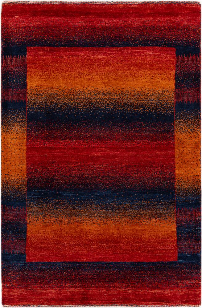 Dywan perski Perser Gabbeh Loribaft Essence 121x81 121x81, Dywan perski Ręcznie tkany