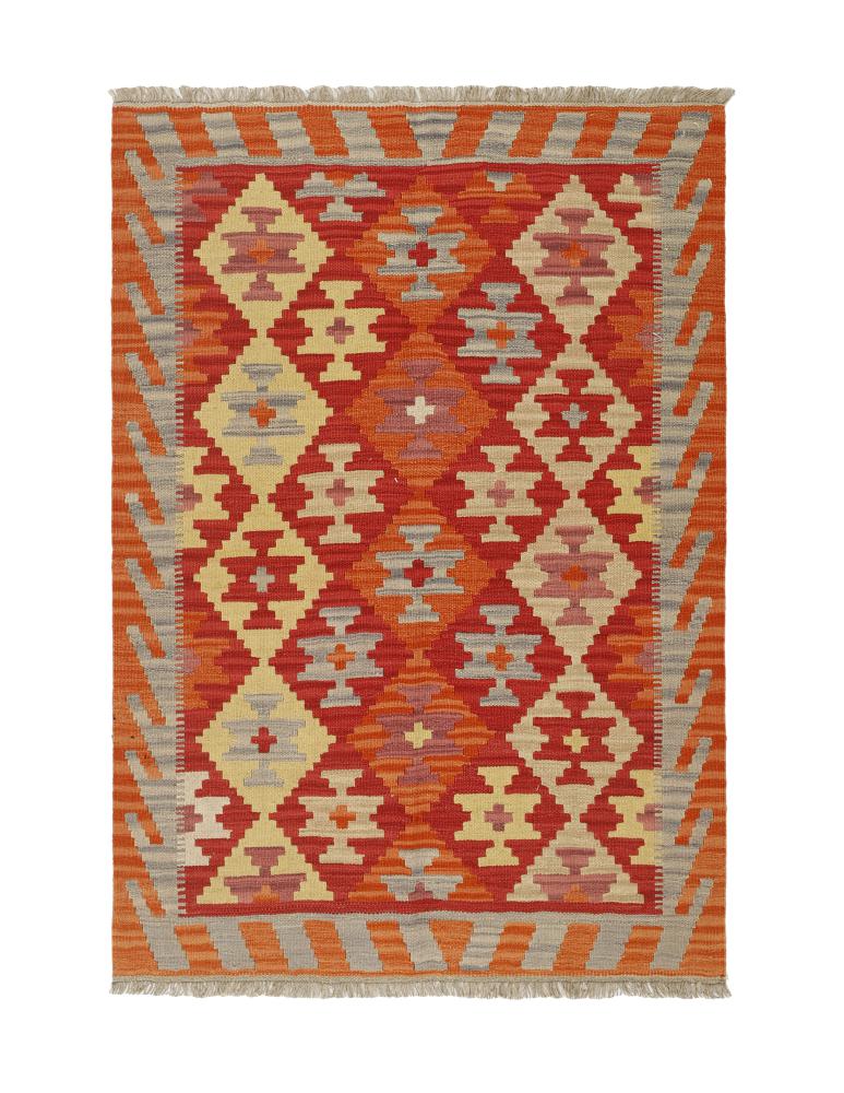 Persialainen matto Kelim Fars 184x126 184x126, Persialainen matto kudottu