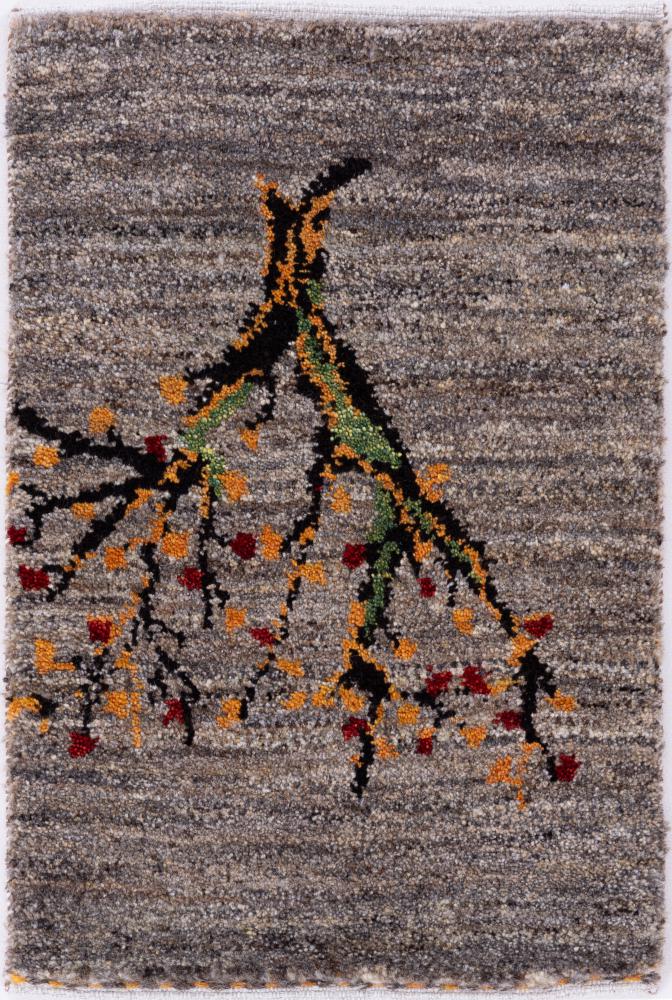 Persian rug Persian Gabbeh Pure 59x39 59x39, Persian rug Hand-knotted
