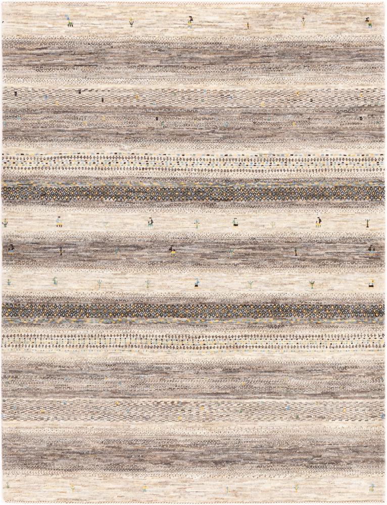 Dywan perski Persja Gabbeh Loribaft Tabiilbaft 197x149 197x149, Dywan perski Ręcznie tkane