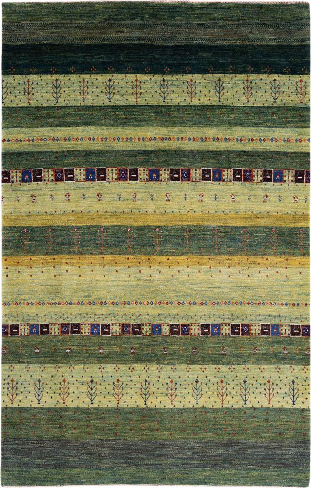 Perzisch tapijt Perzisch Gabbeh Loribaft Atelier 256x164 256x164, Perzisch tapijt Handgeknoopt