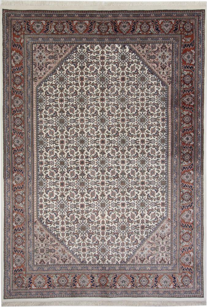 Indo rug Indo Bidjar 241x165 241x165, Persian Rug Knotted by hand