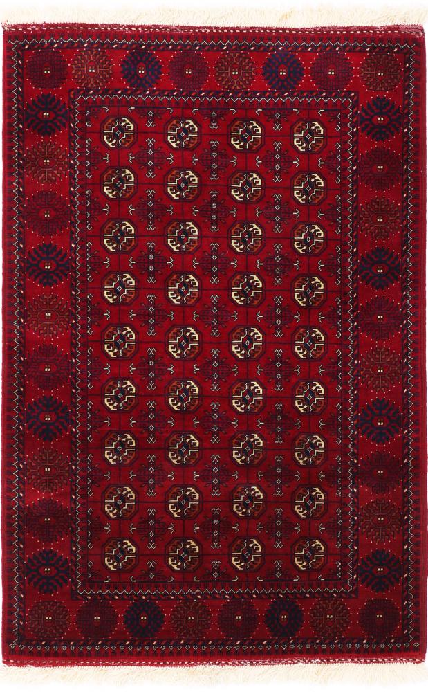 Tapis afghan Afghan Mauri 120x80 120x80, Tapis persan Noué à la main