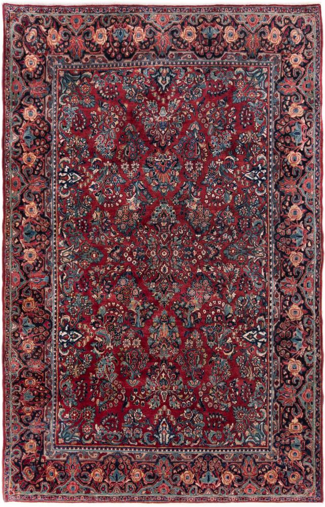 Persian rug Sarouk 275x183 275x183, Persian rug Hand-knotted