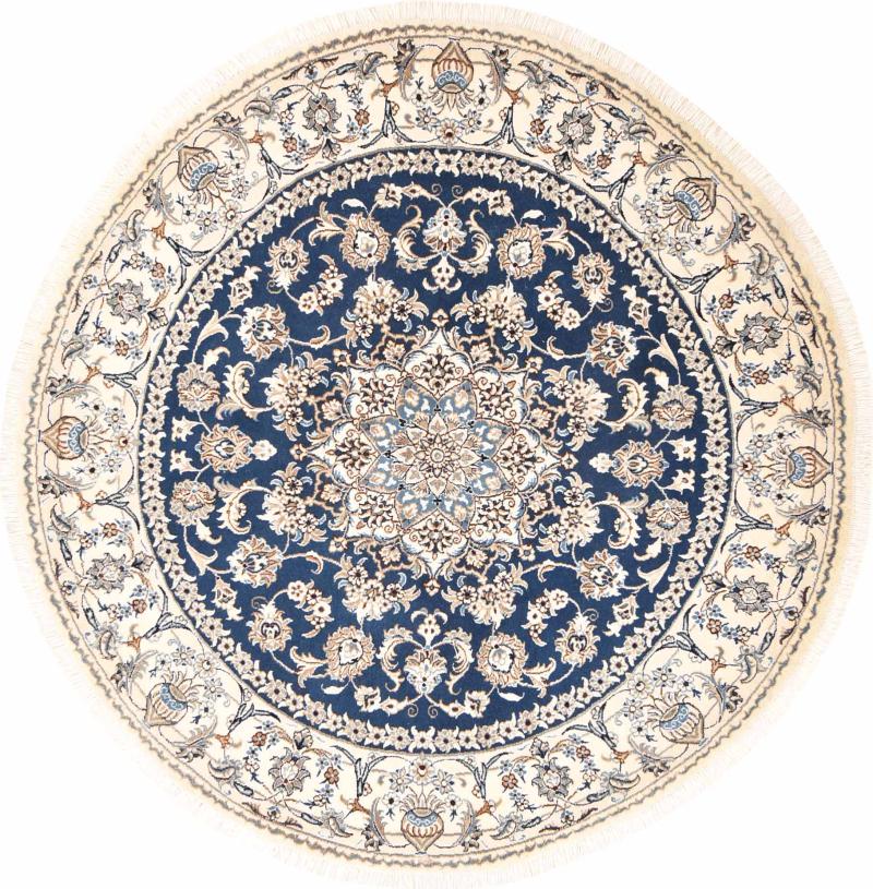 Dywan perski Nain 199x201 199x201, Dywan perski Ręcznie tkane