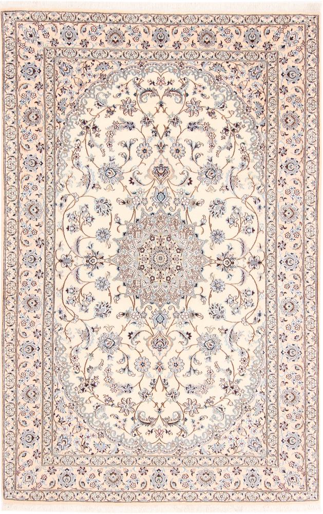 Persian Rug Nain 9La 266x169 266x169, Persian Rug Knotted by hand