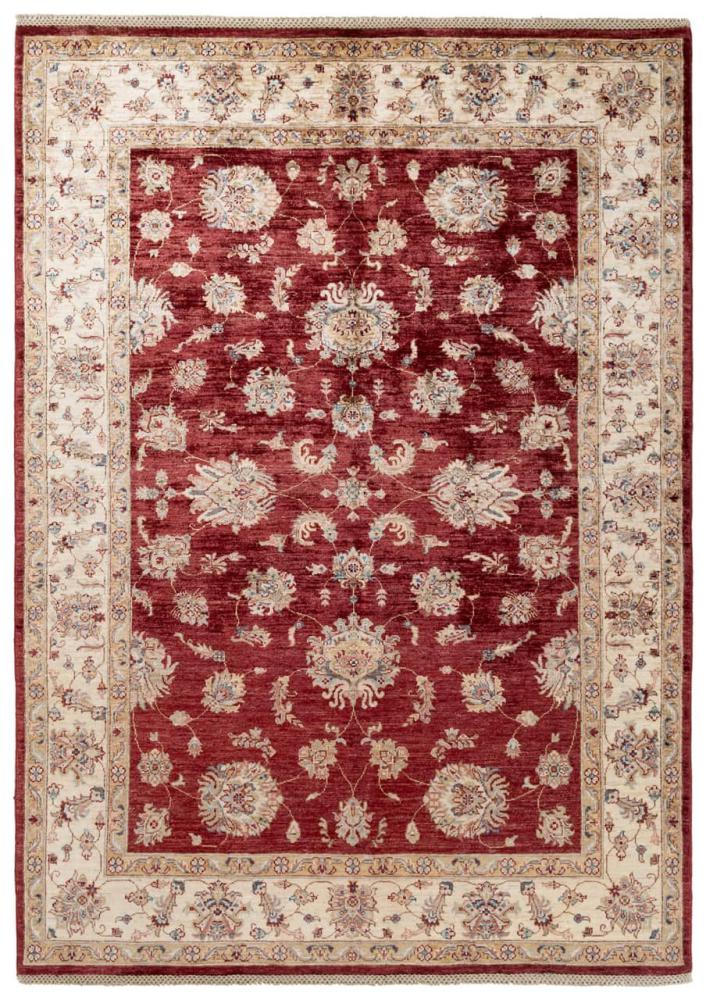 Pakistani rug Ziegler Farahan 239x174 239x174, Persian Rug Knotted by hand