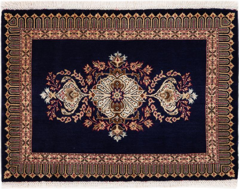 Alfombra persa Kerman 95x69 95x69, Alfombra persa Anudado a mano