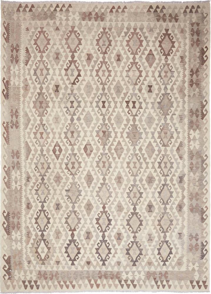 Tapete afegão Kilim Afegão 289x214 289x214, Tapete persa Tecido à mão