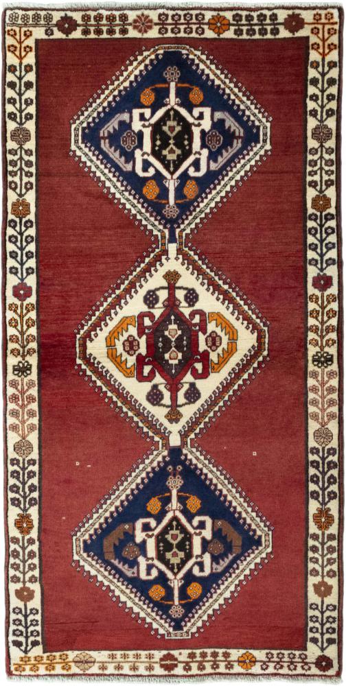 Persian Rug Shiraz 193x100 193x100, Persian Rug Knotted by hand