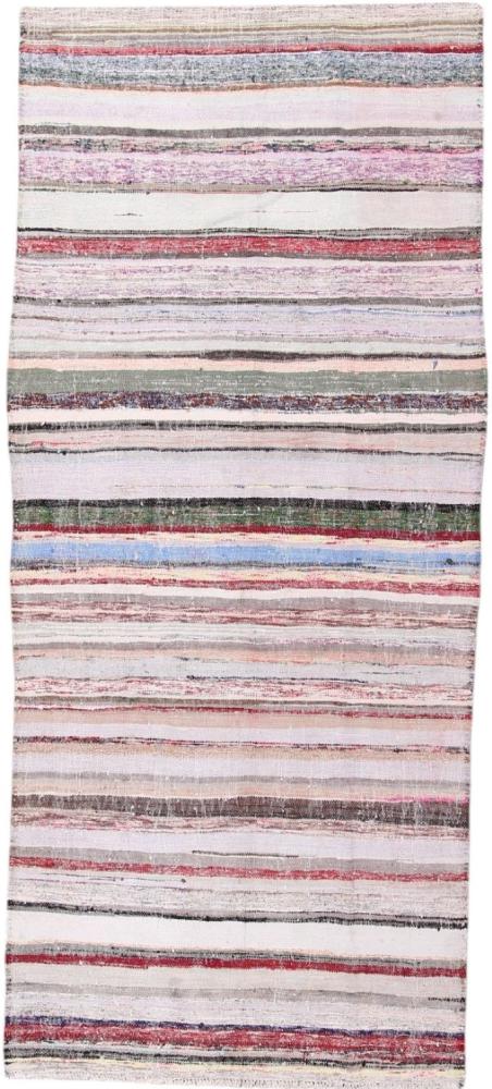 Perserteppich Kelim Fars Antik 286x124 286x124, Perserteppich Handgewebt