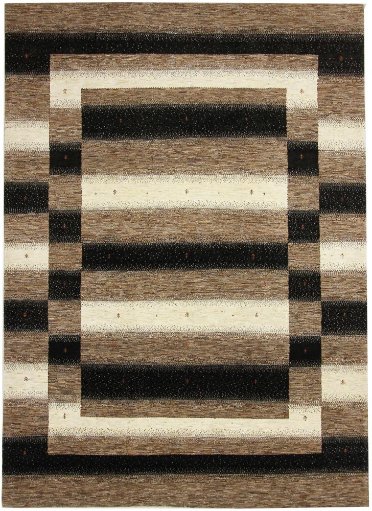 Tapis persan Persan Gabbeh Loribaft Atash 310x223 310x223, Tapis persan Noué à la main