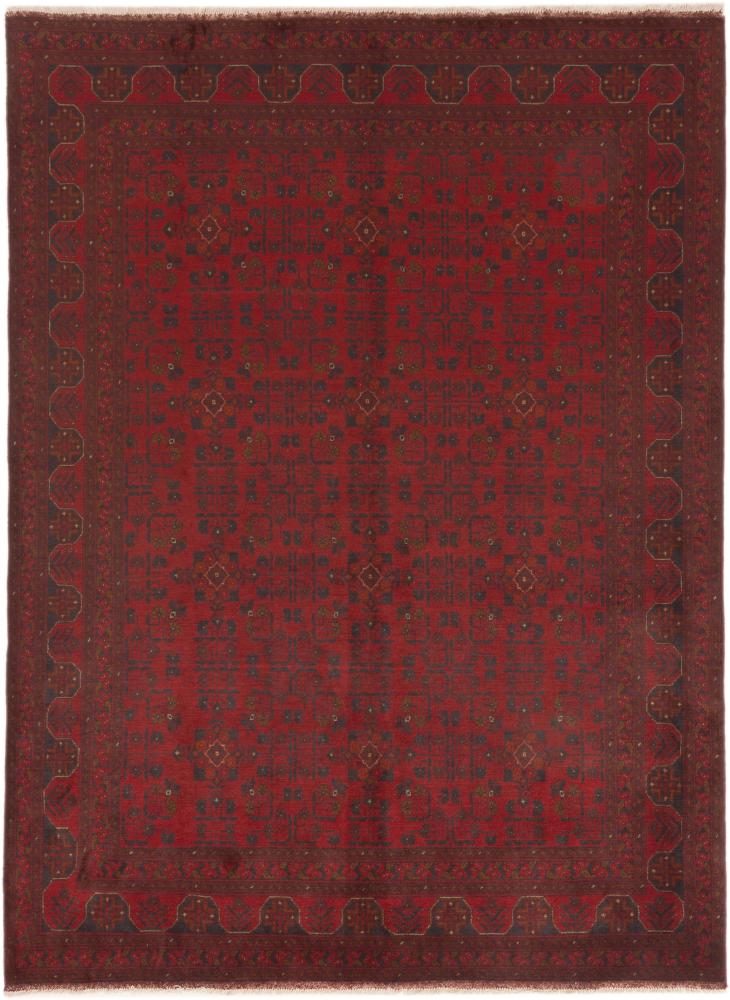 Tapete afegão Khal Mohammadi 239x178 239x178, Tapete persa Atado à mão