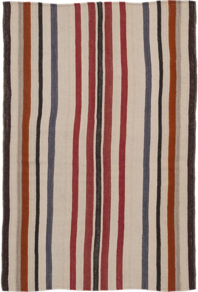 Perzsa szőnyeg Kilim Fars Antik 195x142 195x142, Perzsa szőnyeg szőttesek