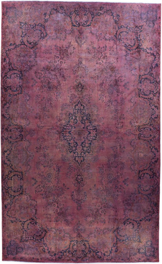 Chinese rug Kerman Colored 494x308 494x308, Persian Rug Knotted by hand