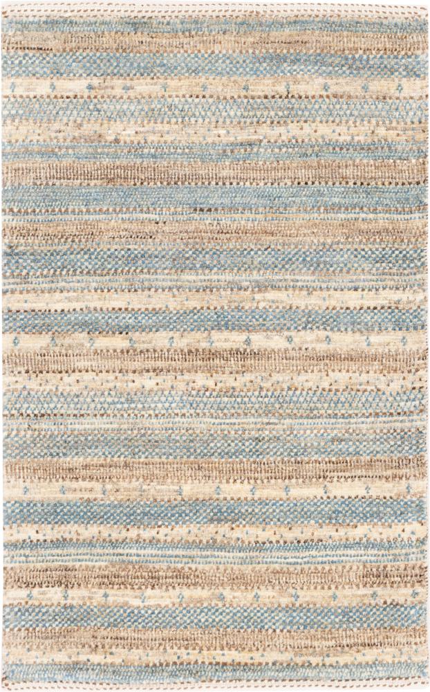 Perzisch tapijt Perzisch Gabbeh Loribaft Tabiibaft 91x59 91x59, Perzisch tapijt Handgeknoopte