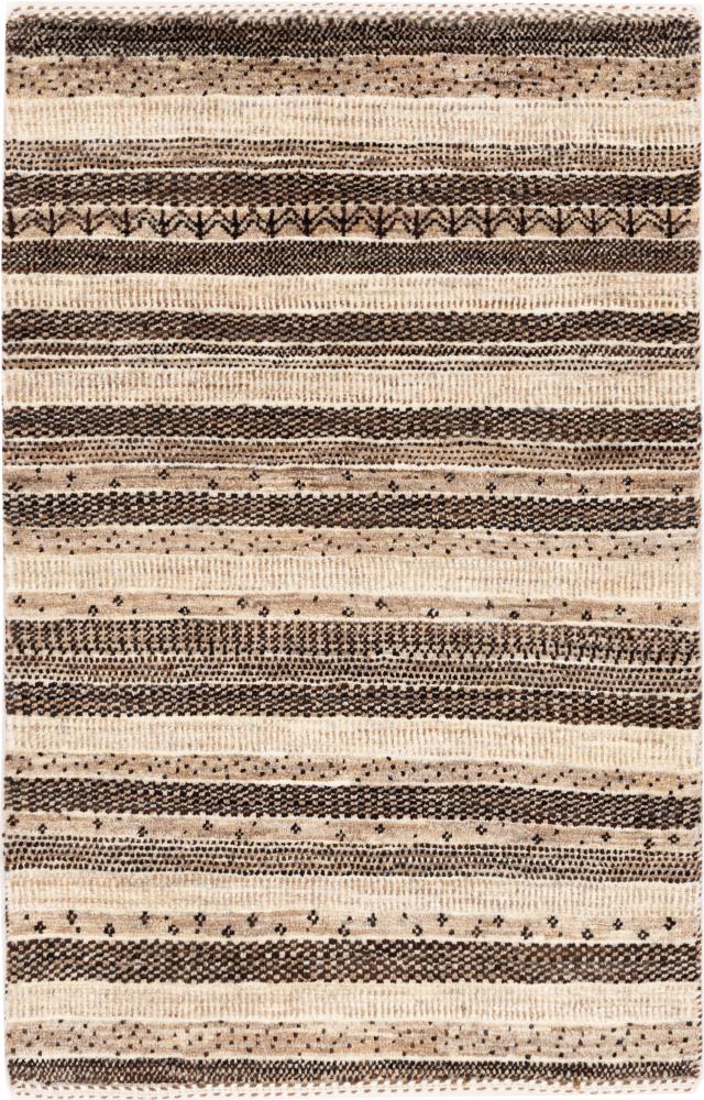 Perzisch tapijt Perzisch Gabbeh Loribaft Tabiibaft 89x59 89x59, Perzisch tapijt Handgeknoopte