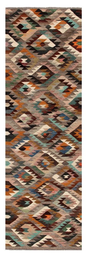 Afghanska mattan Kilim Afghan Heritage 298x89 298x89, Persisk matta handvävd 