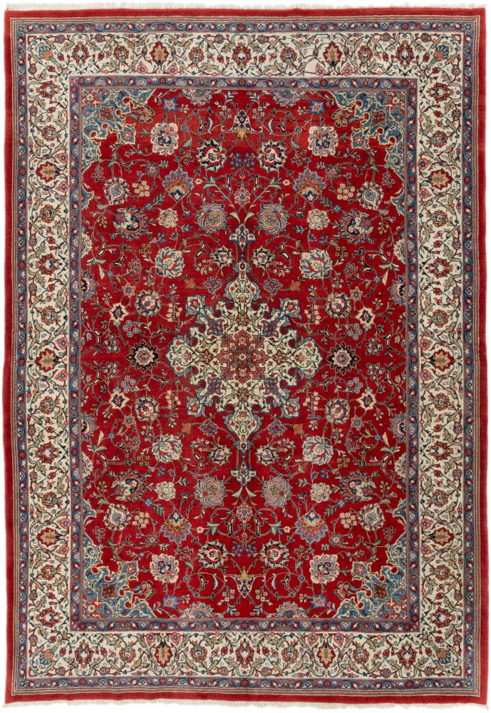 Indo rug Indo Sarouk 372x273 372x273, Persian Rug Knotted by hand
