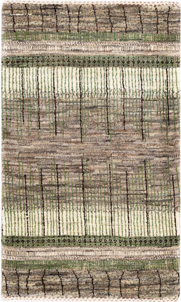 Perzisch tapijt Perzisch Gabbeh Loribaft Tabiibaft 90x57 90x57, Perzisch tapijt Handgeknoopte