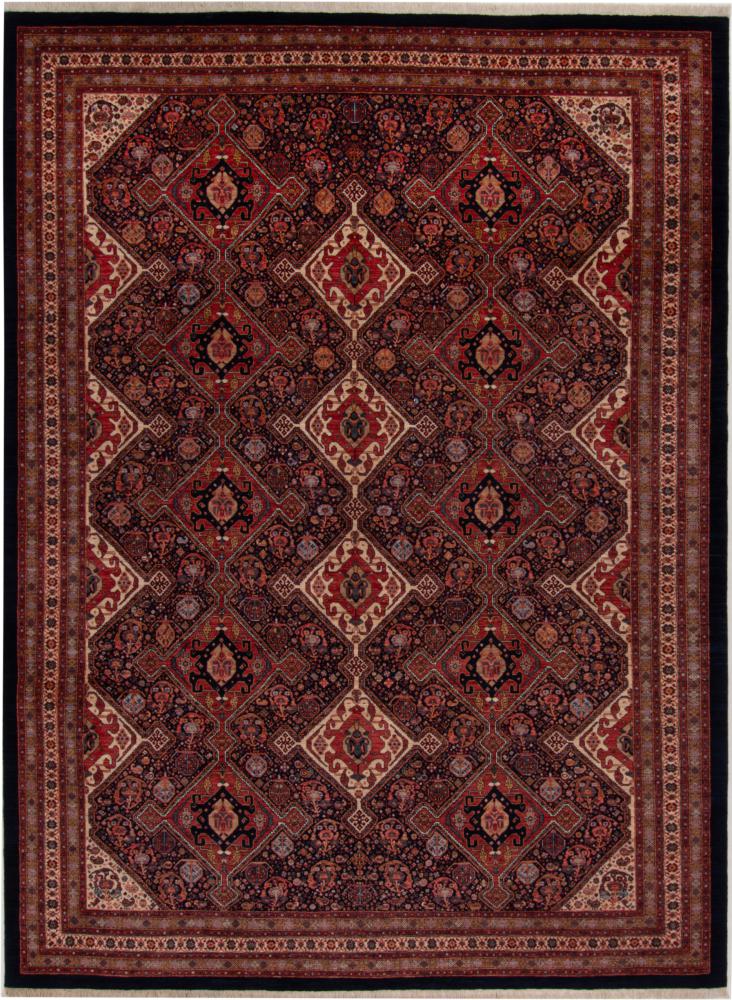 Persian Rug Ghashghai 367x271 367x271, Persian Rug Knotted by hand