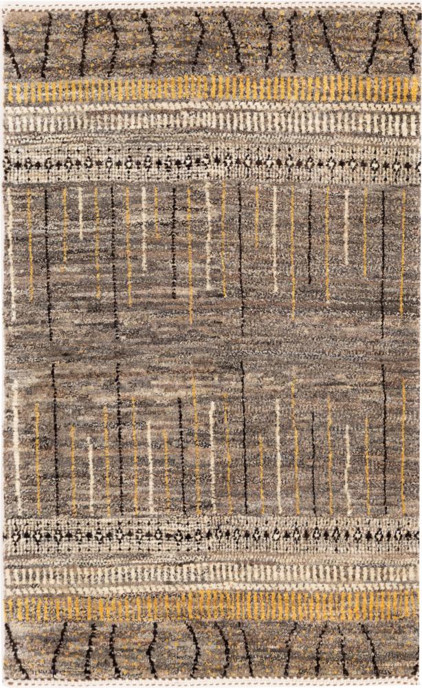 Perzisch tapijt Perzisch Gabbeh Loribaft Tabiibaft 90x58 90x58, Perzisch tapijt Handgeknoopte