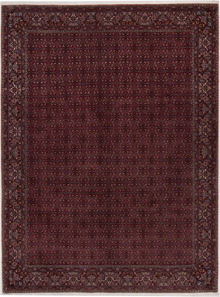 Persian Rug Bidjar 339x254 339x254, Persian Rug Knotted by hand