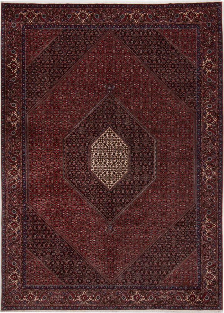 Persian Rug Bidjar 341x246 341x246, Persian Rug Knotted by hand