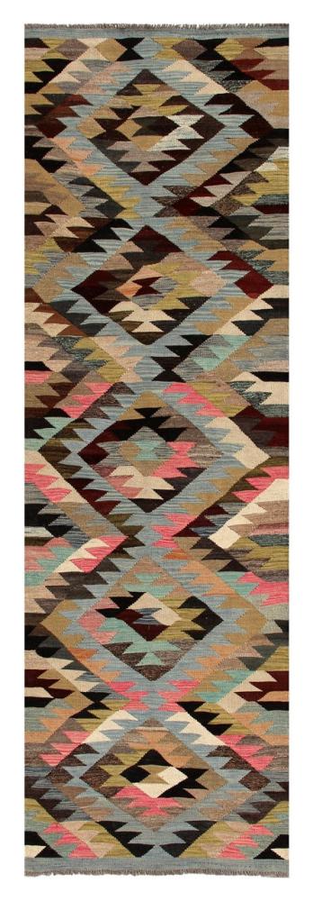 Afghanska mattan Kilim Afghan Heritage 291x83 291x83, Persisk matta handvävd 