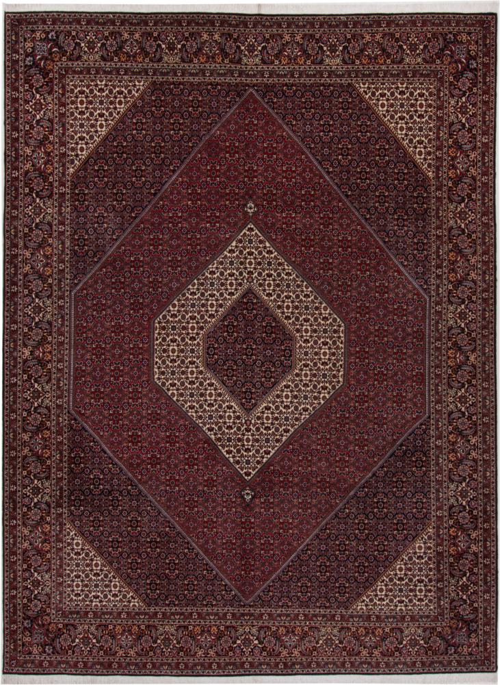 Persian Rug Bidjar 342x252 342x252, Persian Rug Knotted by hand