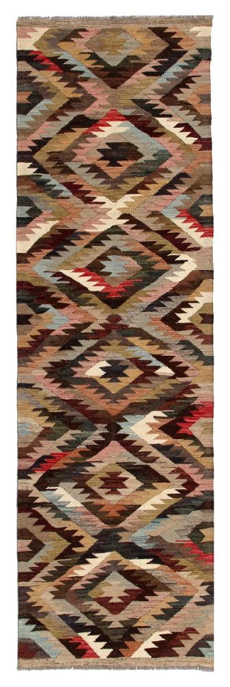 Afganistan-matto Kelim Afghan Heritage 289x81 289x81, Persialainen matto kudottu