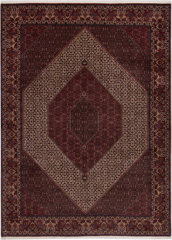 Tappeto persiano Bidjar 349x255 349x255, Tappeto persiano Annodato a mano
