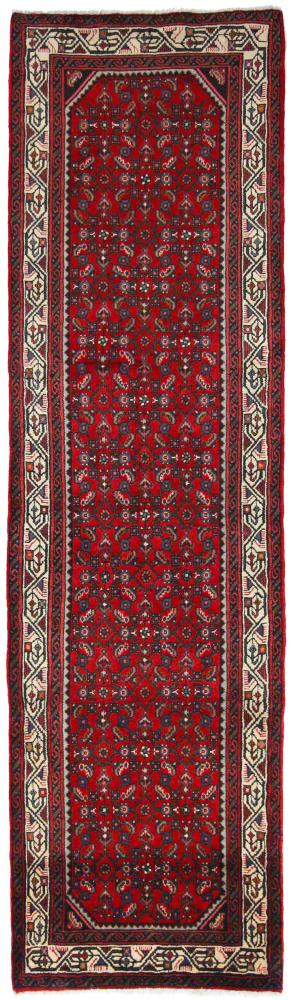 Persisk tæppe Hosseinabad 281x81 281x81, Persisk tæppe Knyttet i hånden